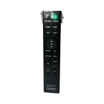 Control Remoto RMT-AH411U Para Teatro En Casa Sony HT-S100F