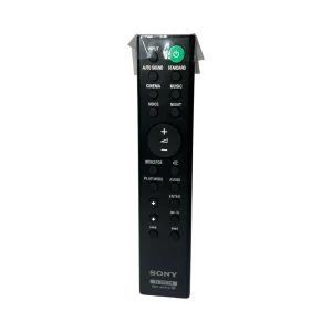Control Remoto RMT-AH411U Para Teatro En Casa Sony HT-S100F