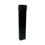 Control remoto Sony RMT-AH411U vista posterior