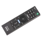 Detalle control remoto Sony RMT-AH510 Detalle del control remoto Sony RMT-AH510 para teatro en casa