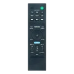 Control Remoto RMT-AH514U Para Teatro En Casa Sony HT-A3000