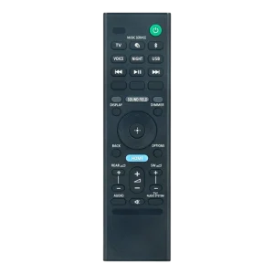 Control Remoto RMT-AH514U Para Teatro En Casa Sony HT-A3000