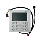 Wired Controller KJR-120C1 para Aire Acondicionado Midea | 17317100001195