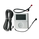 Wired Controller KJR-120G2 para Aire Acondicionado Midea | 17317100A25376