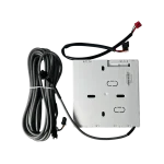 Posterior KJR-120G2 Parte posterior del controlador KJR-120G2