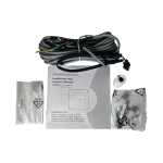 Detalle Panel de Control Midea Detalle del controlador KJR-120X2