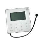 Wired Controller KJR-120X2 para Aire Acondicionado Midea | 17317100A26817