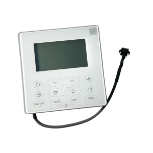 Wired Controller KJR-120X2 para Aire Acondicionado Midea | 17317100A26817