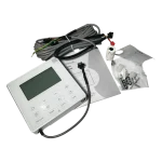 Lateral KJR-120X2 Vista lateral del controlador KJR-120X2