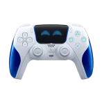Detalle DualSense Astro Bot JOYFUL Blanco Detalle del Control DualSense Astro Bot JOYFUL Blanco