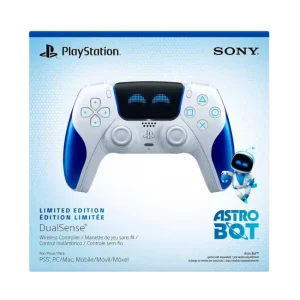 Control para PS5 Dualsense Astro Bot JOYFUL Blanco