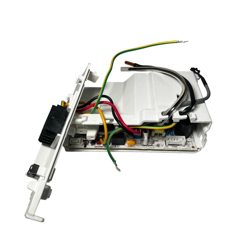 Vista Frontal Electronic Control Box Midea Electronic Control Box 17222000034257 Midea vista frontal