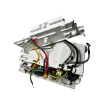 Lateral Control Box Midea Vista lateral Electronic Control Box 17222000034257