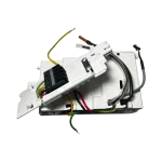 Posterior Electronic Control Box Parte posterior de la Electronic Control Box 17222000034257