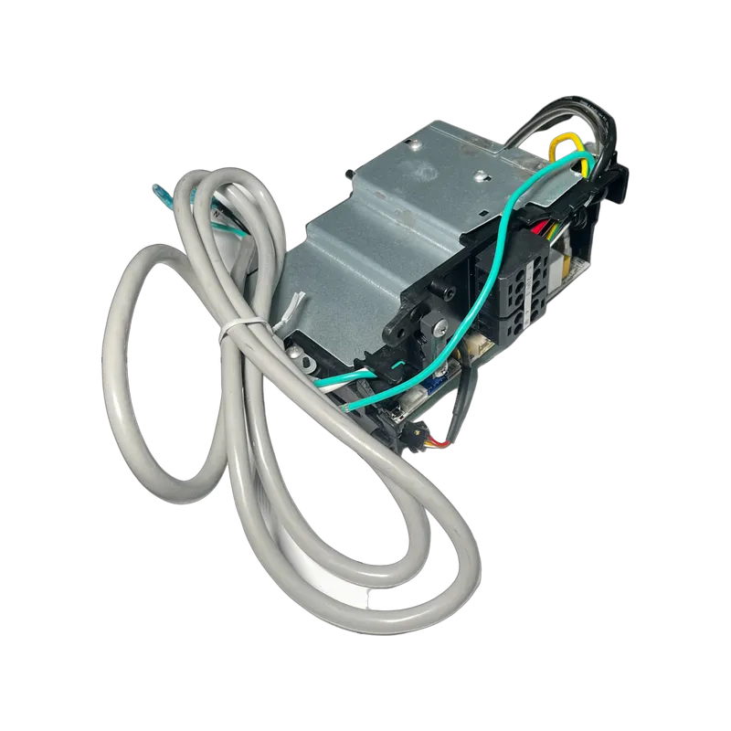 Electronic Control Box 17222000037057 Midea vista frontal Electronic Control Box 17222000037057 Midea vista frontal