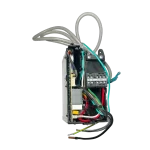 Electronic Control Box 17222000037057 Midea vista lateral Electronic Control Box 17222000037057 Midea vista lateral