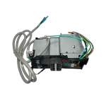 Electronic Control Box 17222000037176 Midea vista lateral