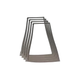 Empaque K2033331 Hisense vista lateral