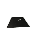 Estante de vidrio K2233363 Hisense vista posterior