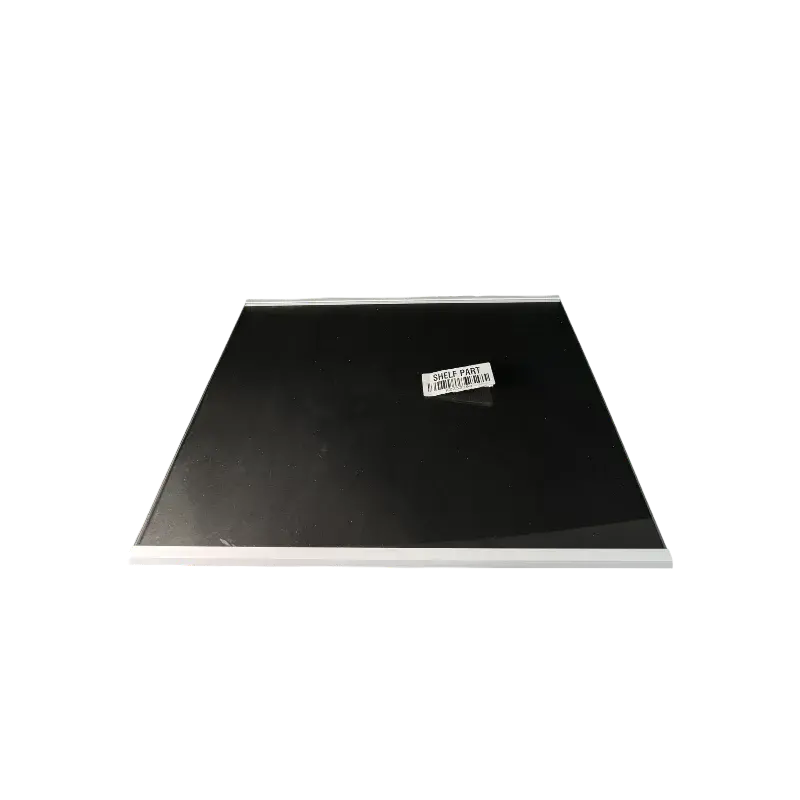 Estante de vidrio K2233364 para refrigerador Hisense vista frontal