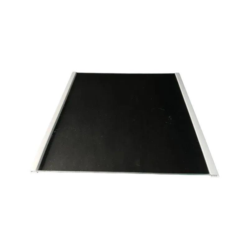 Estante de vidrio K2233365 para refrigerador Hisense vista frontal