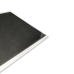 Detalle del estante de vidrio K2233366 para refrigerador Hisense