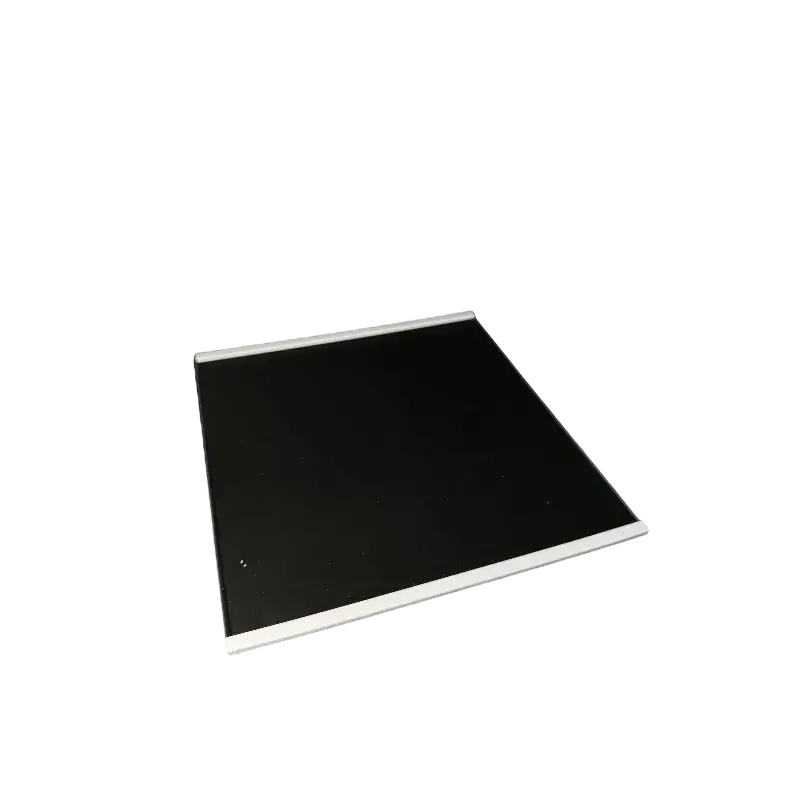 Estante de vidrio K2233366 para refrigerador Hisense vista frontal