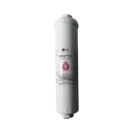 Filtro de agua LG ADQ73693903 vista posterior Filtro de agua externo LG ADQ73693903 vista posterior