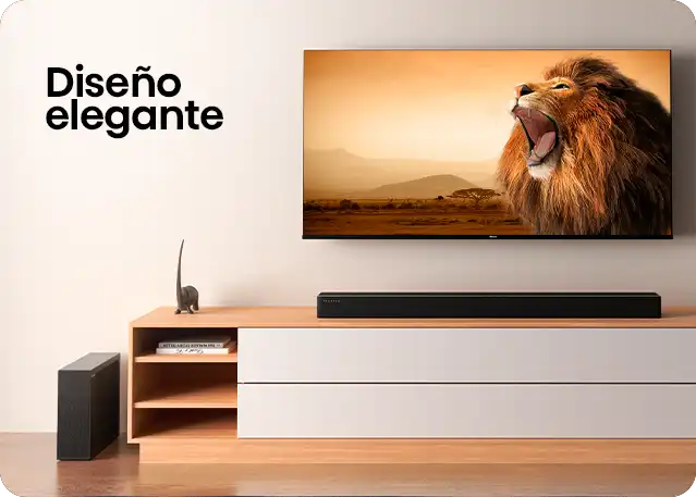 Controla todo desde un solo lugar