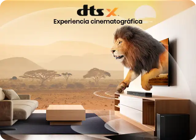 Lleva el sonido del cine a tu casa