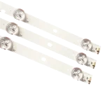 Detalle Kit barras LED modelos 40D2080 / H40M2100C / K-LED40FHDLT2