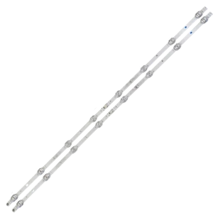 Kit Barras Led Compatible con TV 43A6G 43A6H 43A68G 43A6GX3 43C350KU