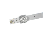 Kit barras LED 43A6G 43A6H 43A68G 43A6GX3 43C350KU vista lateral