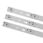 Kit barras LED 43FX500H vista lateral