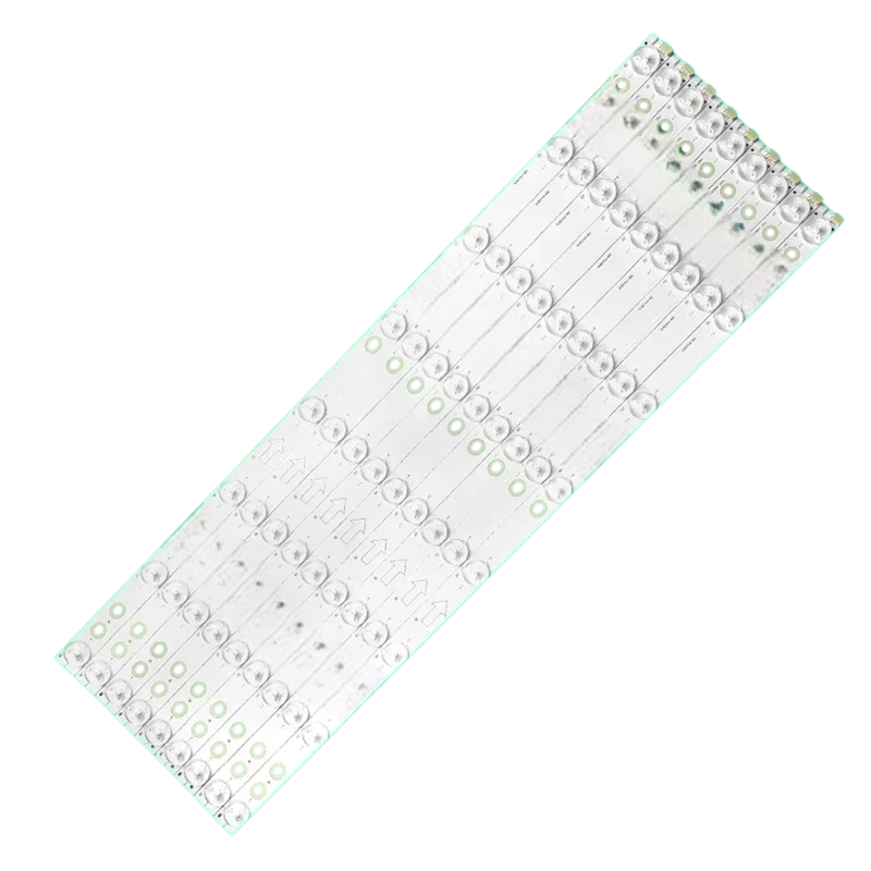 Kit barras LED 48B26 vista frontal