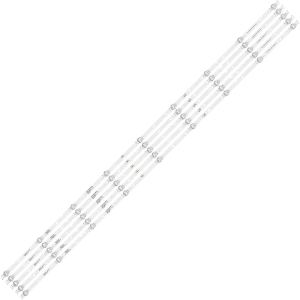 Kit Barras Led Compatible con TV 55PUT6513/57
