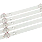 Kit barras LED 55PUT6513/57 vista lateral