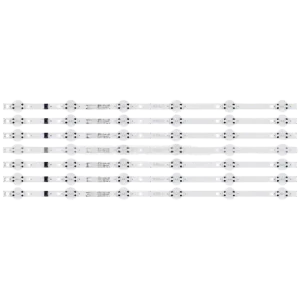 Kit Barras Led Compatible con TV 55UM670H0UA 55UR7800PSB 55UR871C0SA 55UR8750PSA