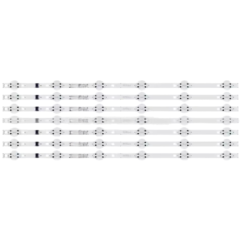 Kit barras LED 55UM670H0UA 55UR7800PSB 55UR871C0SA 55UR8750PSA vista frontal