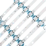 Kit barras LED 55UR871C0SA 55UR8750PSA vista posterior