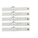 Detalle Kit barras LED 58LO70