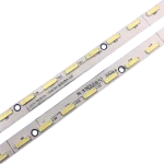 Kit barras LED 58UF830T vista lateral