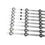 Kit barras LED 65NANO79DNA.BWCFLKR vista lateral