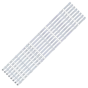 Kit Barras Led Compatible con TV 65TL50 65PFL576 K-LED65UHDSFBT