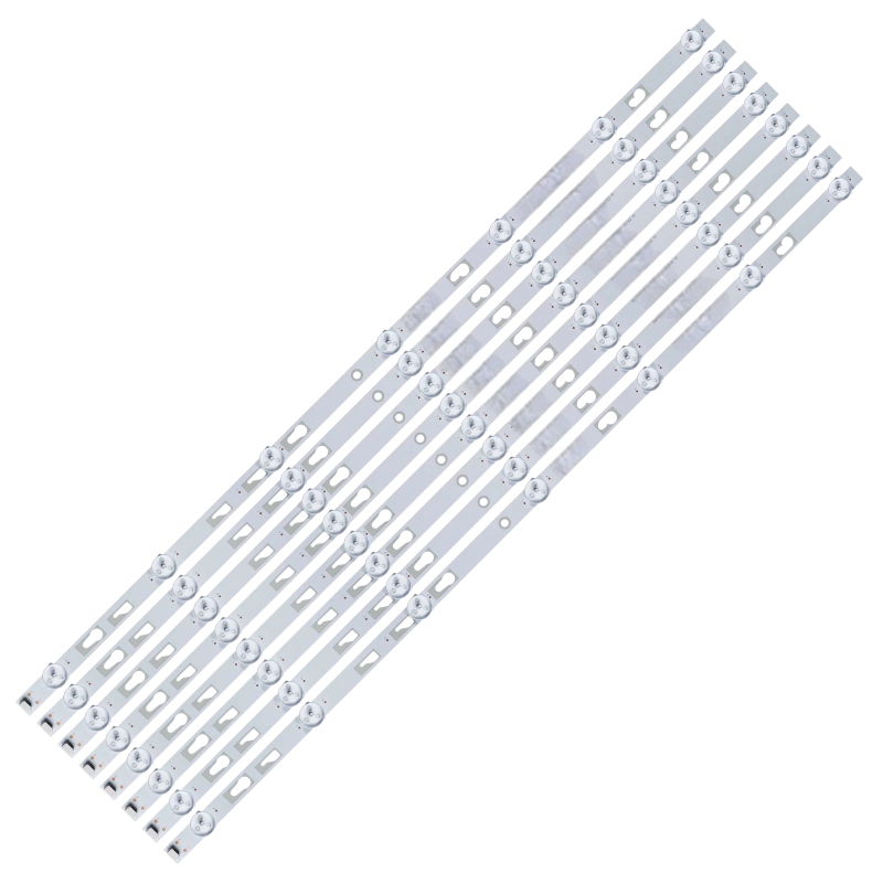 Vista frontal Kit Barras LED 65TL50 / 65PFL576 / K-LED65UHDSFBT Kit barras LED 65TL50 65PFL576 K-LED65UHDSFBT vista frontal