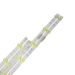 Detalle kit barras LED Hisense 65U6GA 65U7G 65U6G 65H8G1 65U6GR