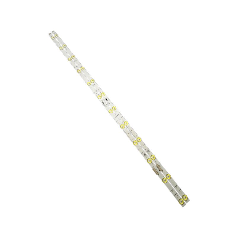 Kit barras LED 65U6GA 65U7G 65U6G 65H8G1 65U6GR vista frontal