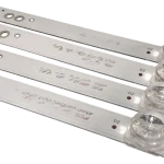 Vista Lateral Kit Barras LED ARV50N1USM / IND-50N3USM Kit barras LED ARV50N1USM IND-50N3USM vista lateral