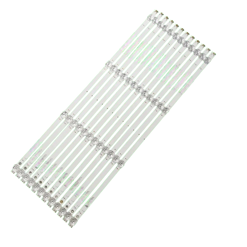 Kit barras LED C65V1UA vista frontal