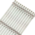 Kit barras LED C65V1UA vista lateral